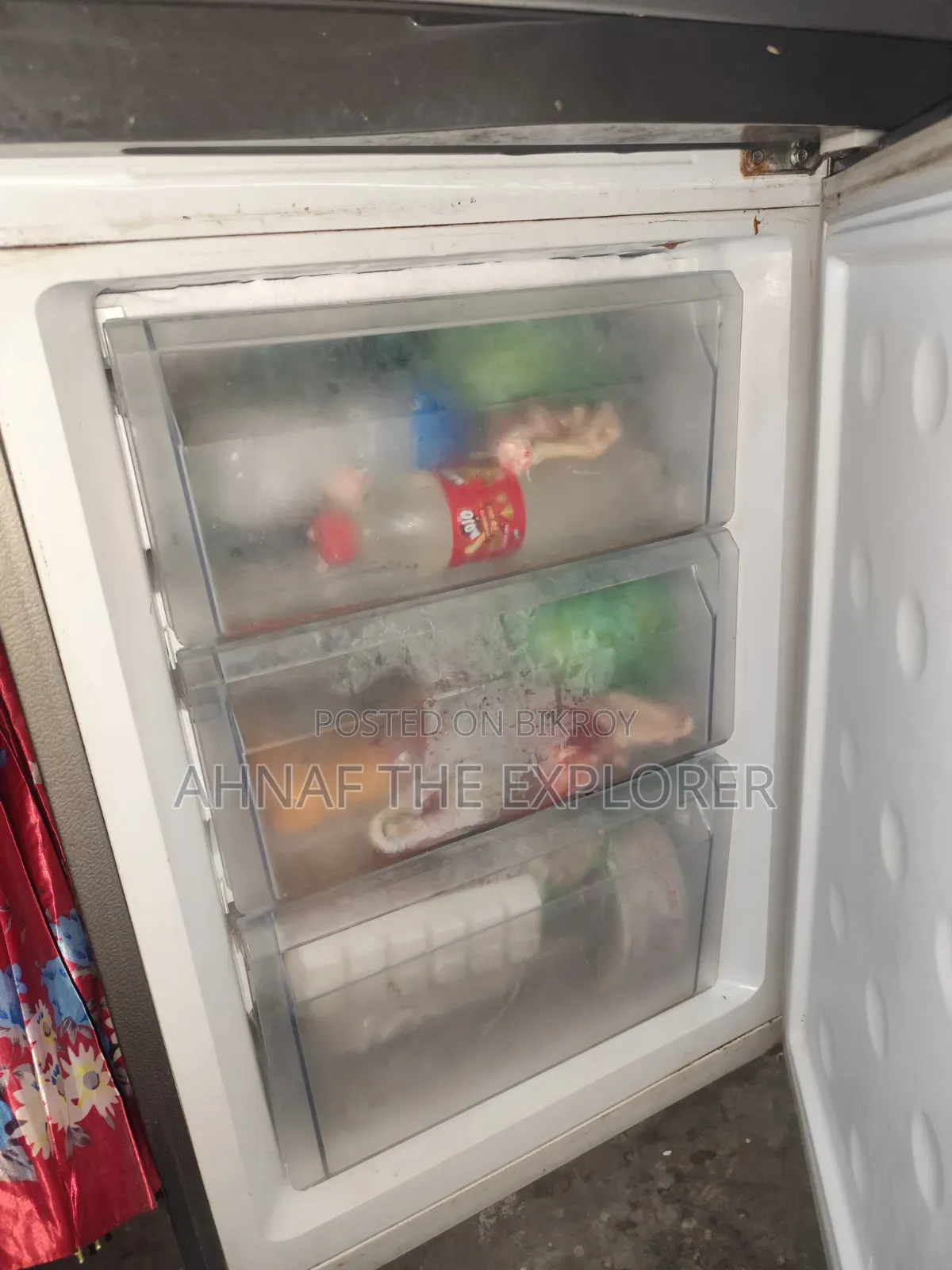 Samsung Refrigerator RB21KMFH5SE/D3