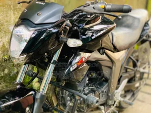 Suzuki Gixxer 2023 Black