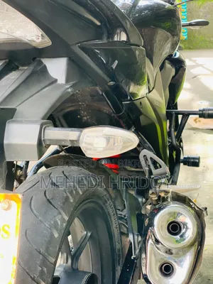 Suzuki Gixxer 2023 Black