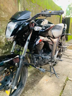 Suzuki Gixxer 2023 Black