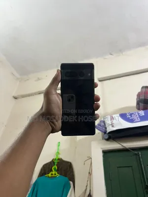 Google Pixel 7 Pro 128 GB Black