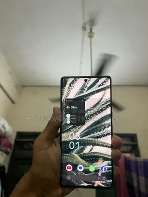 Google Pixel 7 Pro 128 GB Black