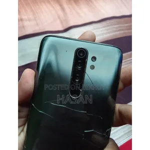 Xiaomi Redmi Note 8 Pro 64 GB Black