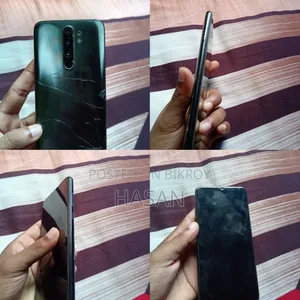 Xiaomi Redmi Note 8 Pro 64 GB Black