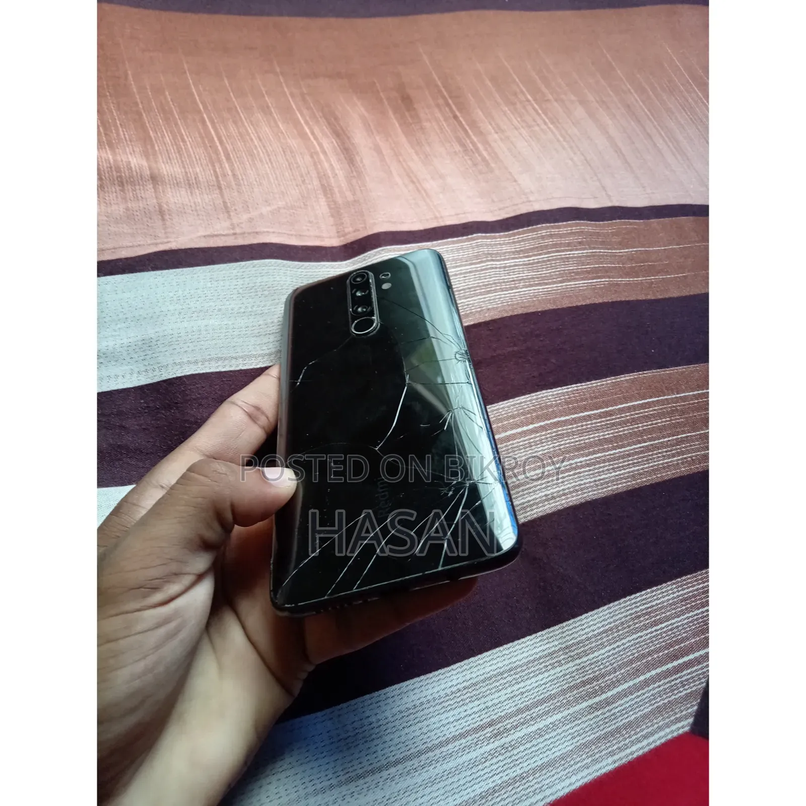 Xiaomi Redmi Note 8 Pro 64 GB Black