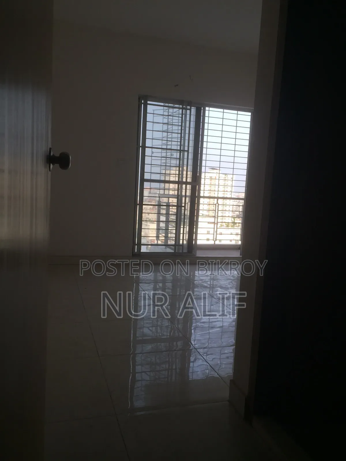3-Bedroom Apartment in Seltech Enclave, Malibag for sale