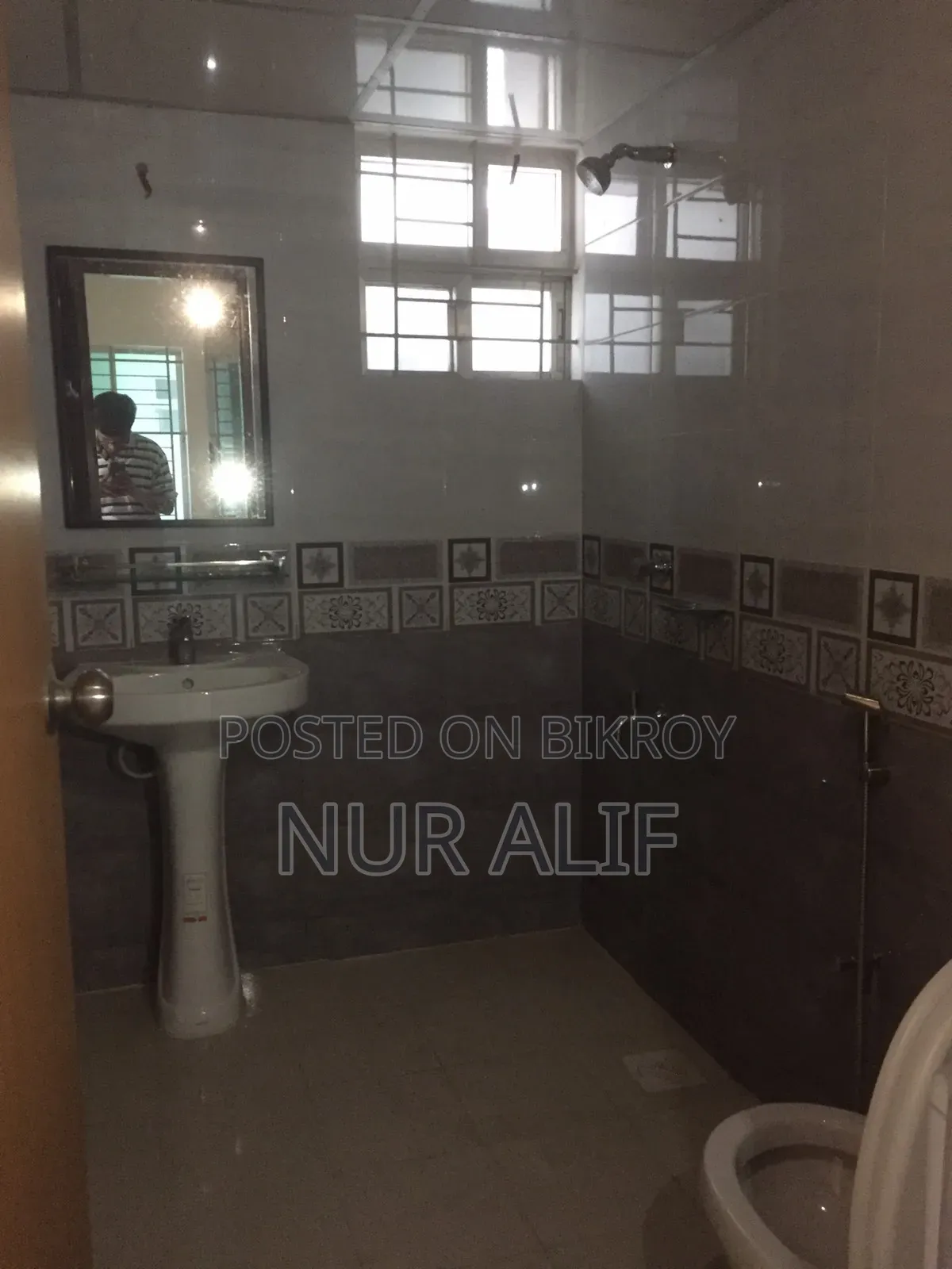 3-Bedroom Apartment in Seltech Enclave, Malibag for sale
