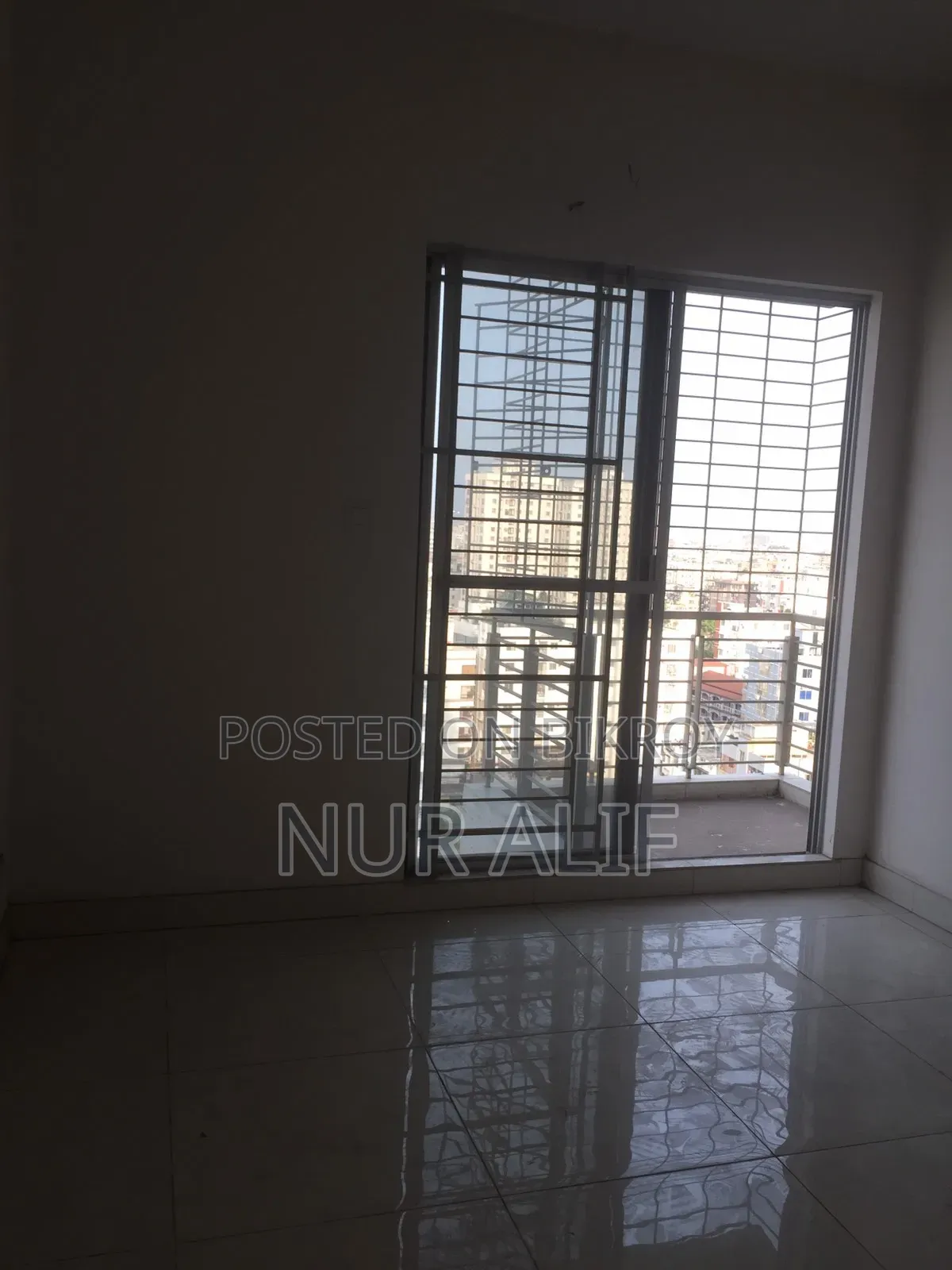 3-Bedroom Apartment in Seltech Enclave, Malibag for sale