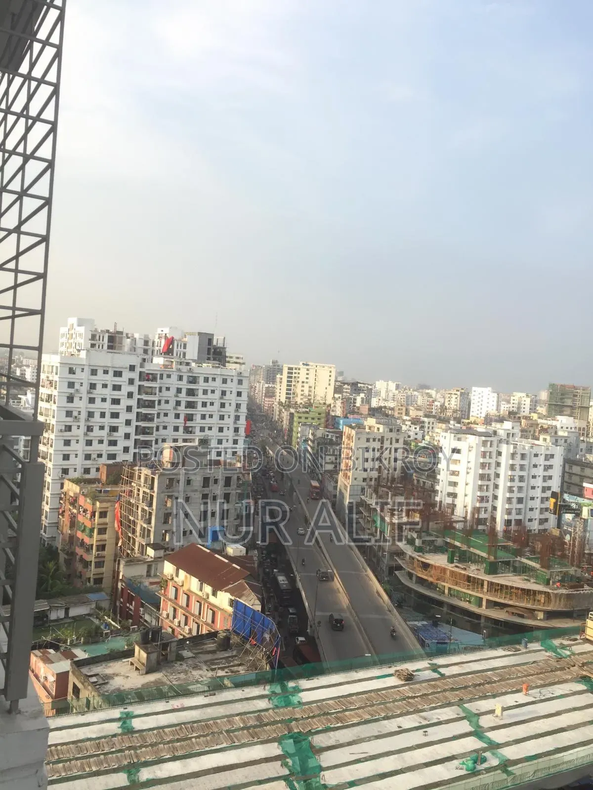 3-Bedroom Apartment in Seltech Enclave, Malibag for sale