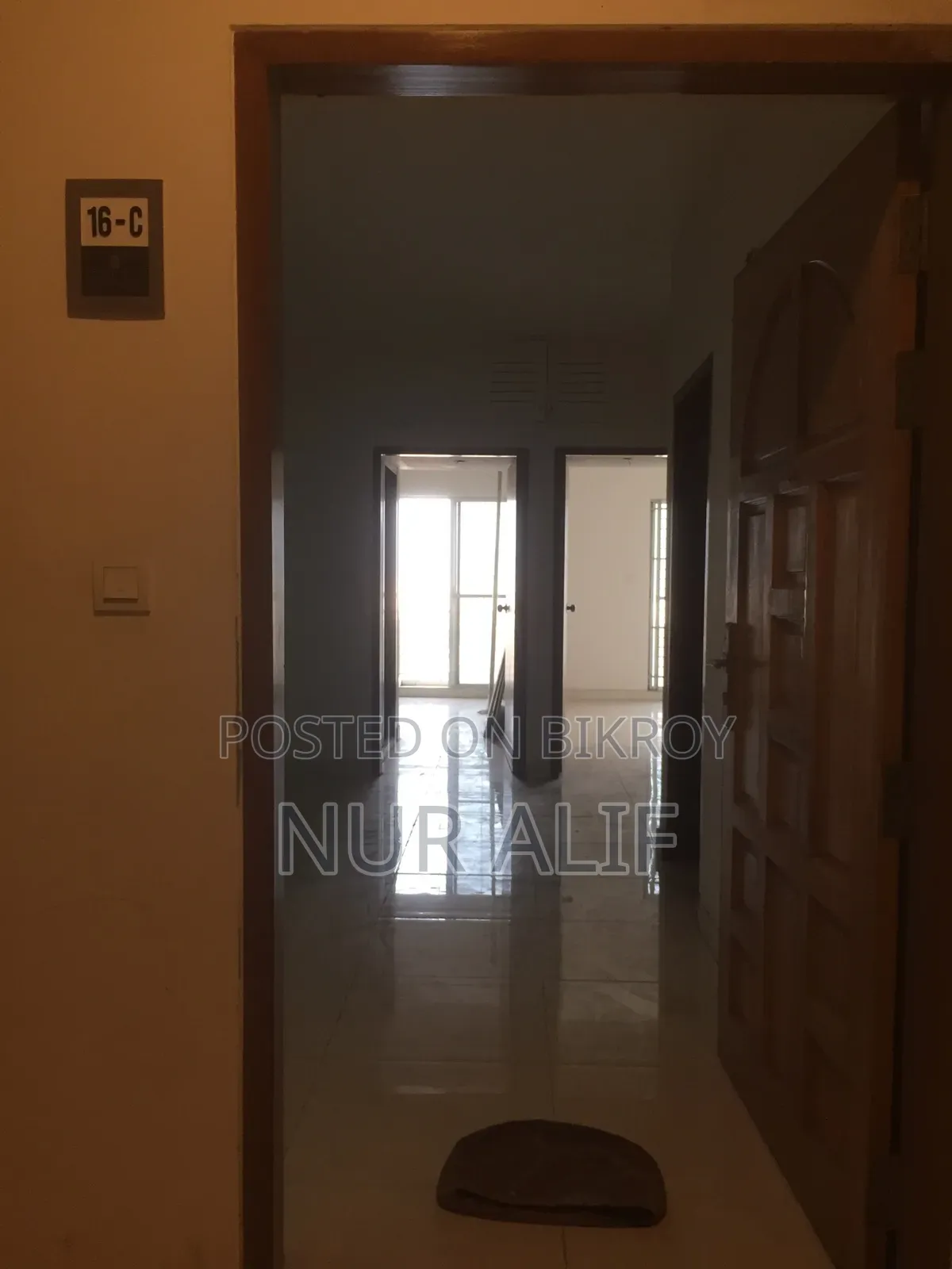 3-Bedroom Apartment in Seltech Enclave, Malibag for sale