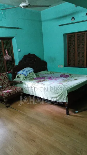 Furnished 3-Bedroom House in Chuadanga Sadar for Sale
