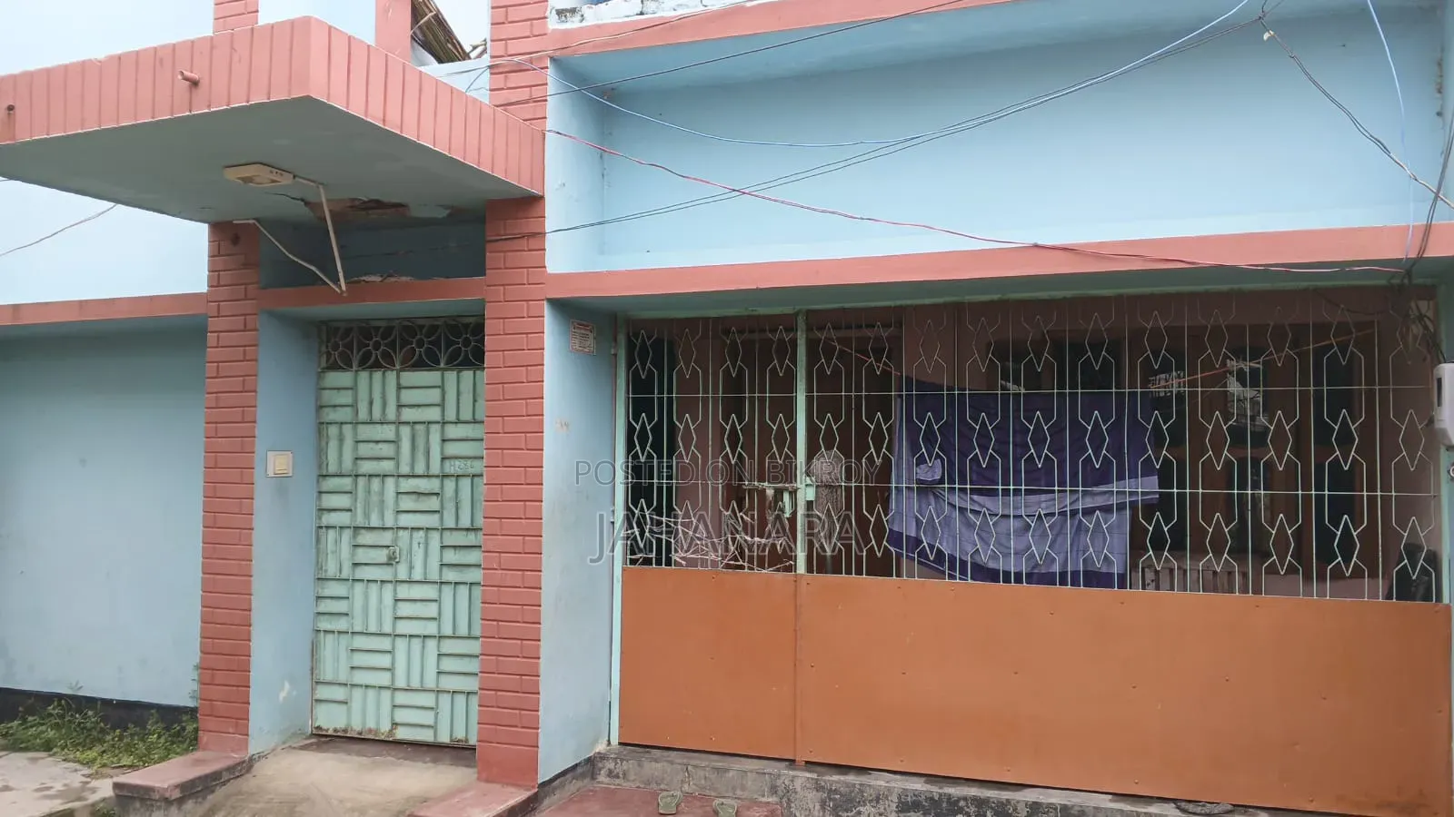 Furnished 3-Bedroom House in Chuadanga Sadar for Sale