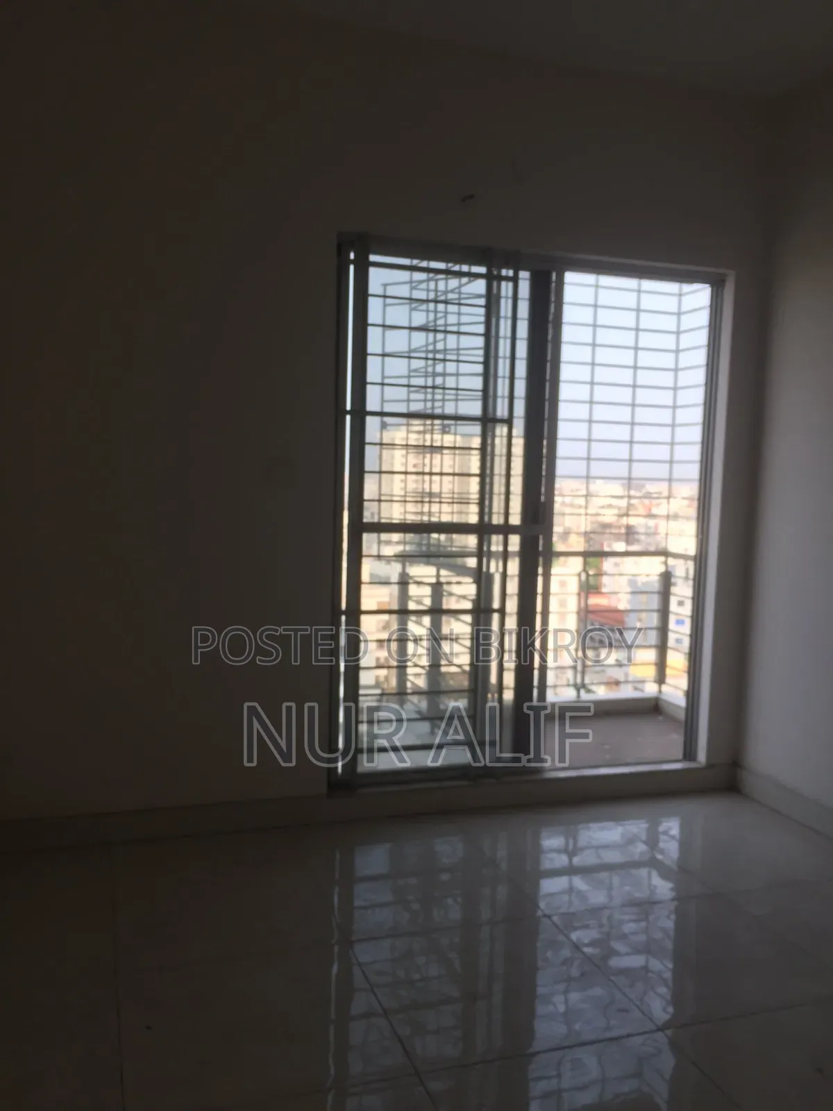 3-Bedroom Apartment in Seltech Enclave, Malibag for sale