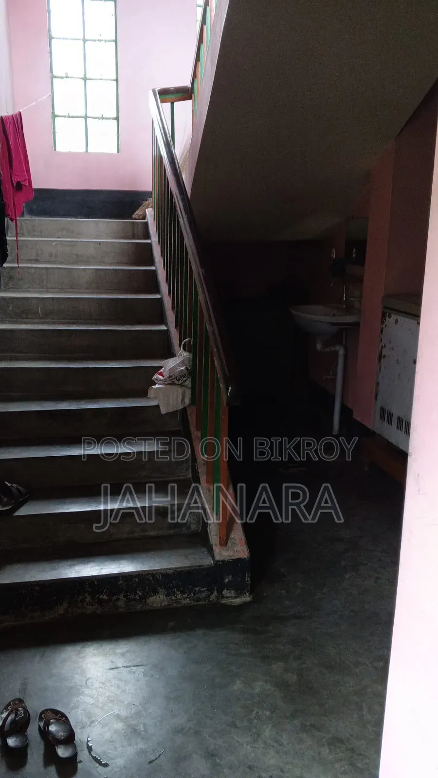 Furnished 3-Bedroom House in Chuadanga Sadar for Sale