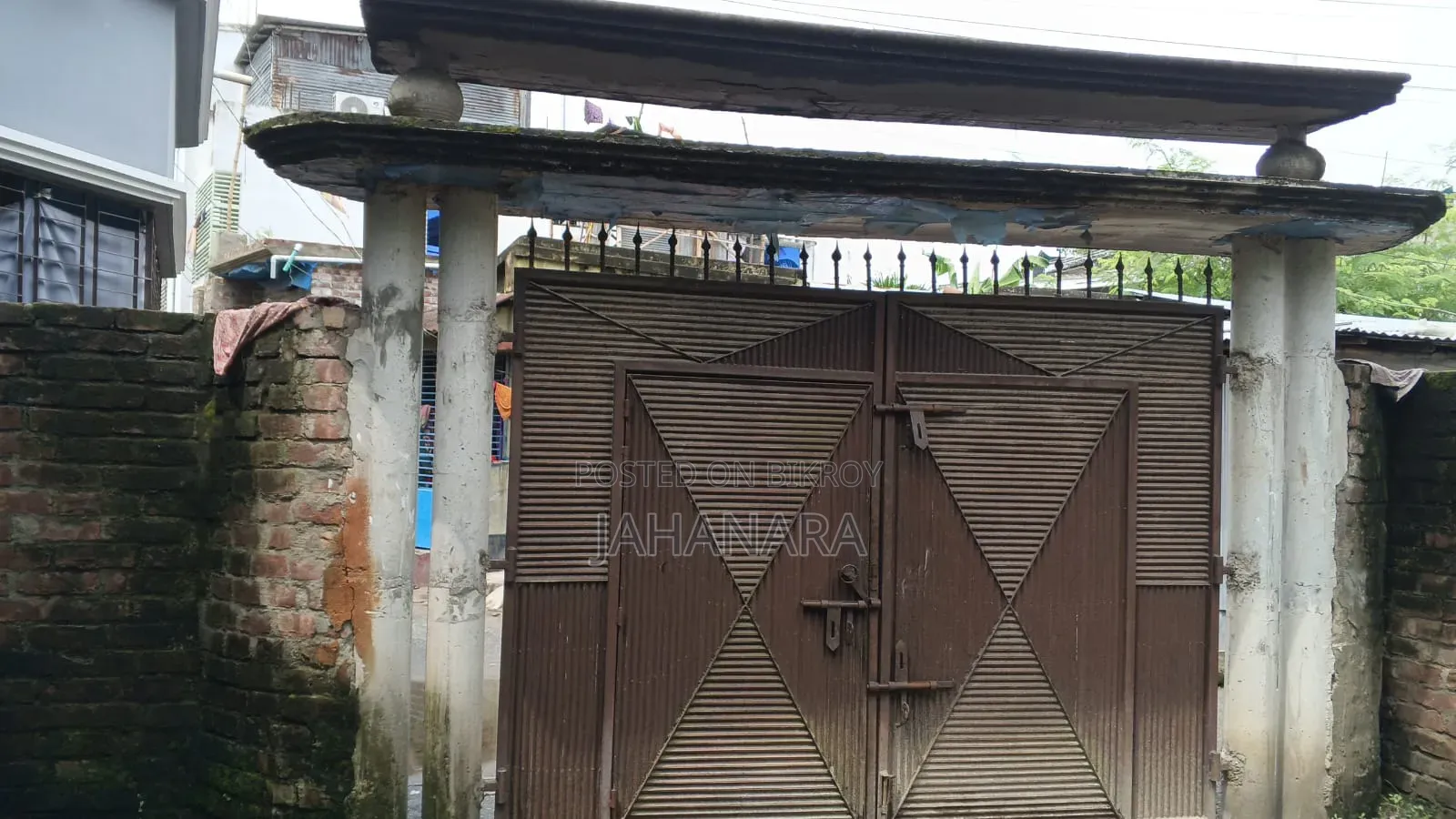 Furnished 3-Bedroom House in Chuadanga Sadar for Sale