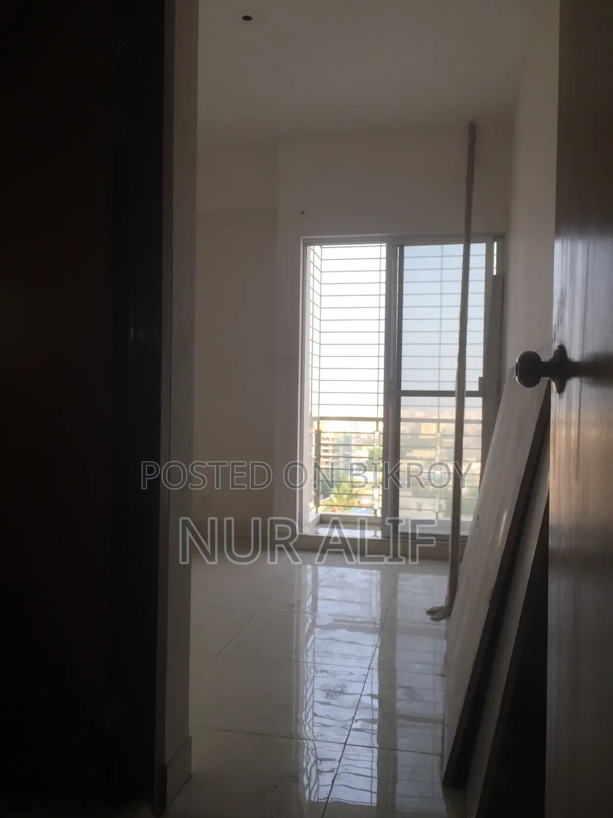 3-Bedroom Apartment in Seltech Enclave, Malibag for sale