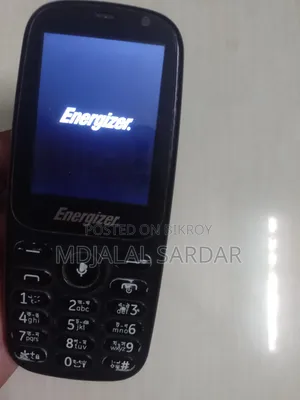 Energizer E242s 4 GB Black