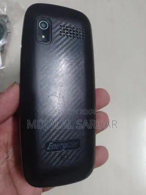 Energizer E242s 4 GB Black