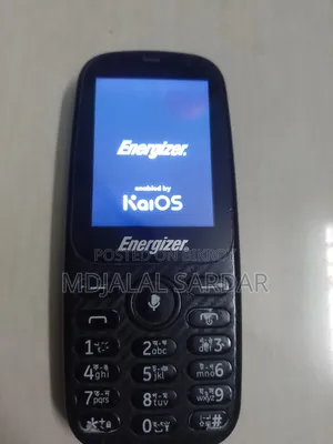 Energizer E242s 4 GB Black