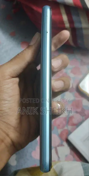 Realme Narzo 50 64 GB Blue