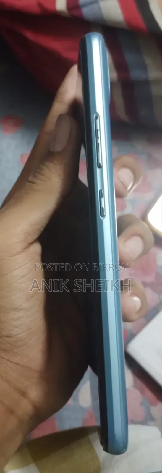 Realme Narzo 50 64 GB Blue