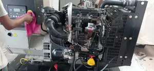 Perkins UK 30 kVA / 24 kW Diesel Generator