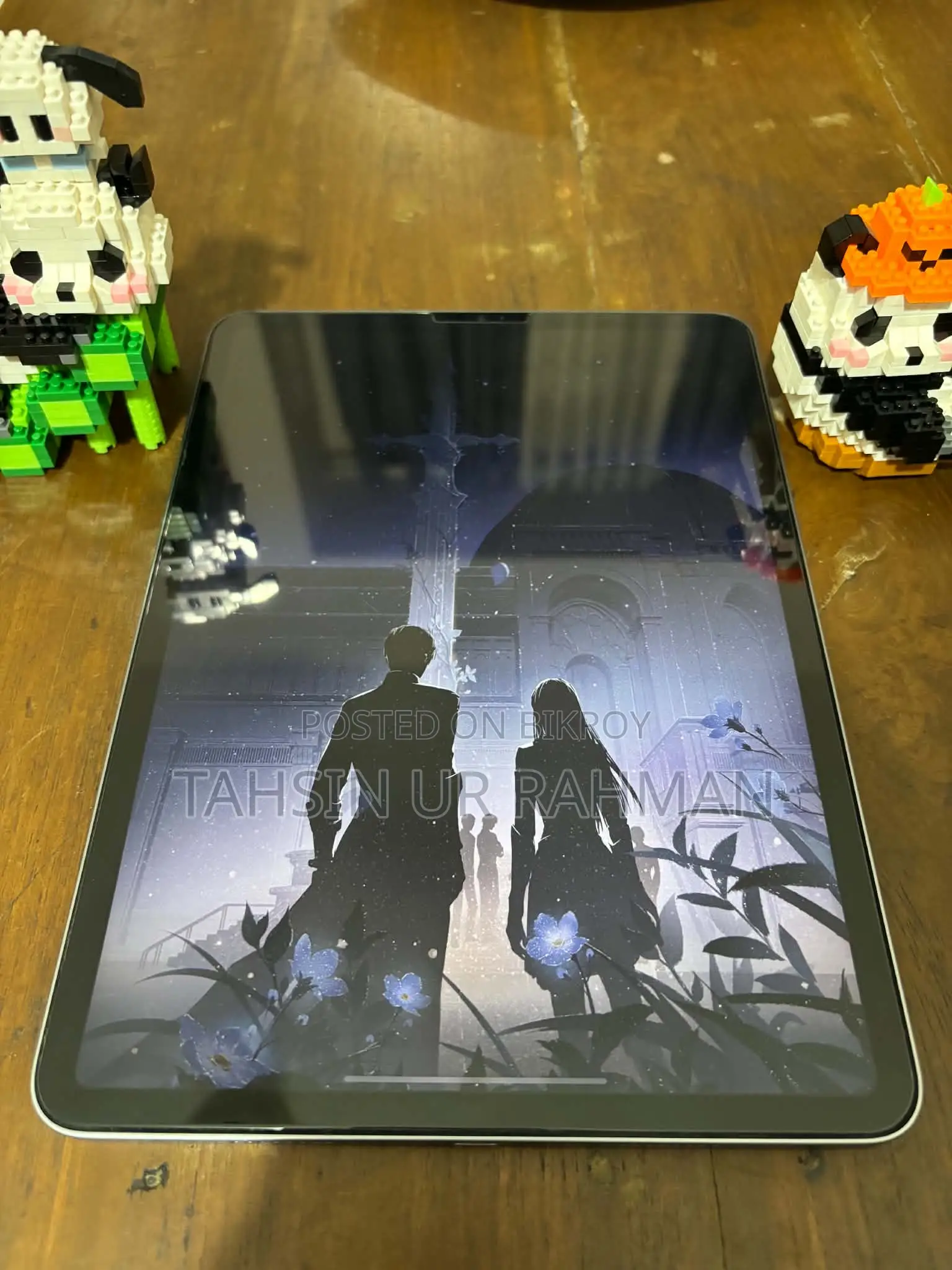 Apple iPad Pro 128 GB Gray