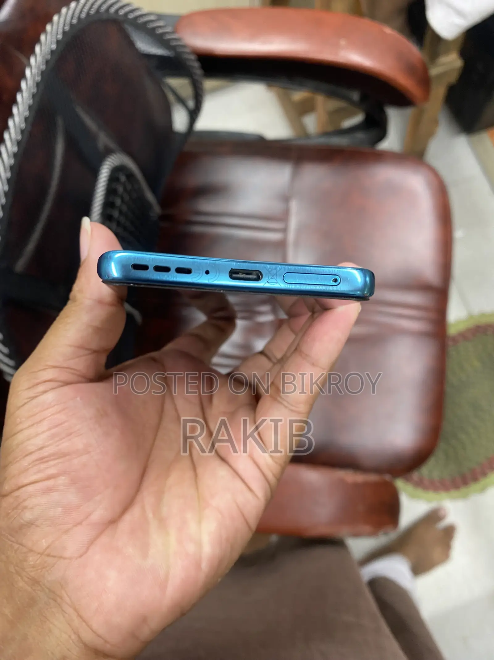 Motorola Edge 40 Neo 256 GB Blue