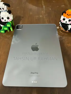 Apple iPad Pro 128 GB Gray