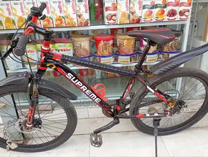 Supreme Duration 26 inch 10 Gear Cycle Full Running Cycle All Body Ok