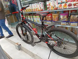 Supreme Duration 26 inch 10 Gear Cycle Full Running Cycle All Body Ok