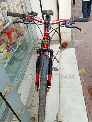 Supreme Duration 26 inch 10 Gear Cycle Full Running Cycle All Body Ok