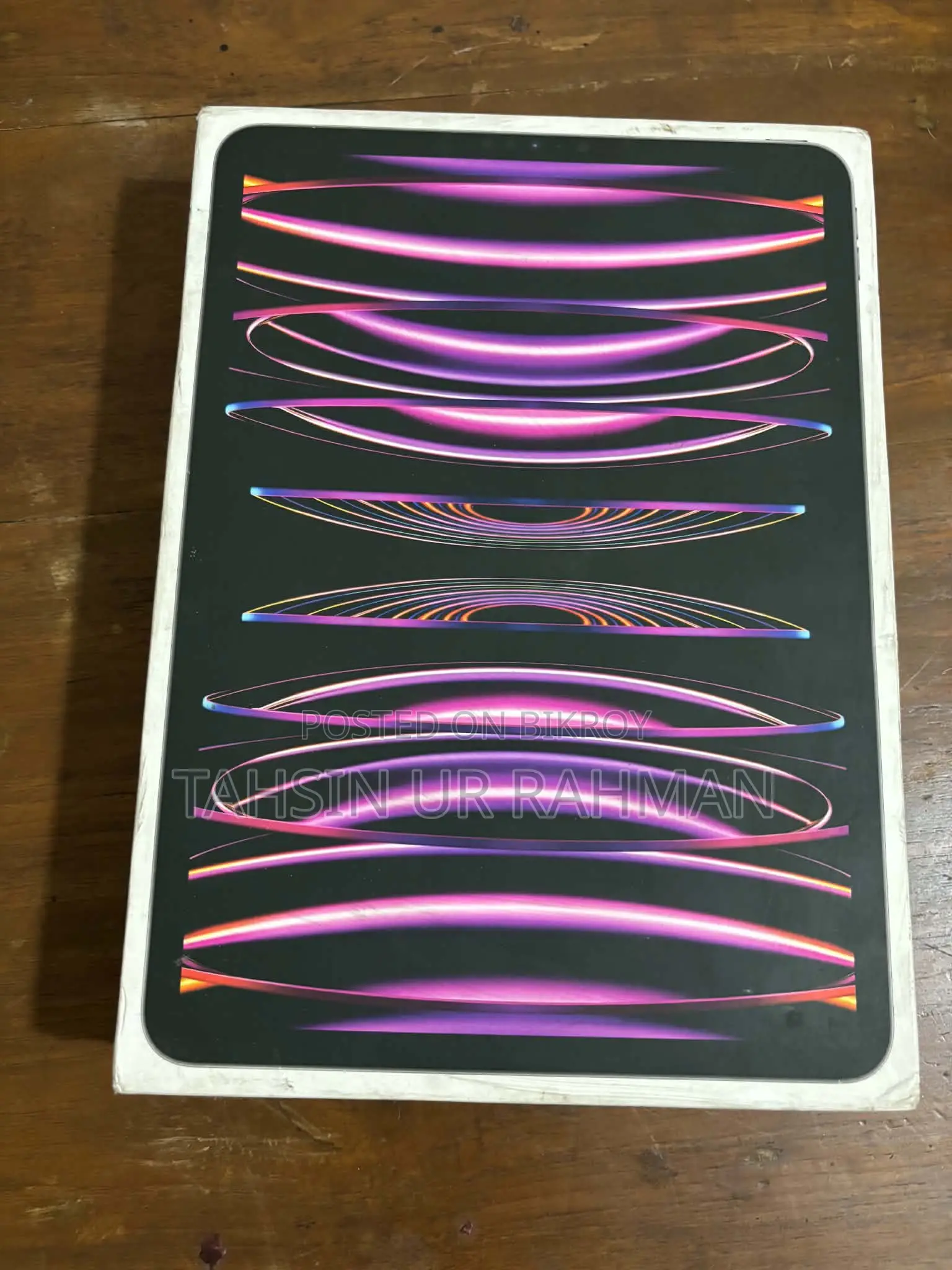 Apple iPad Pro 128 GB Gray