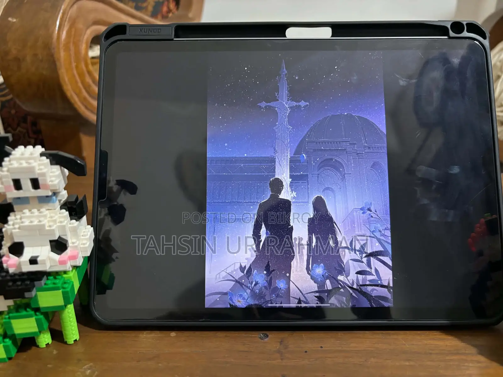 Apple iPad Pro 128 GB Gray