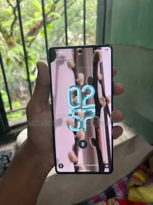 Google Pixel 7 Pro 128 GB Black