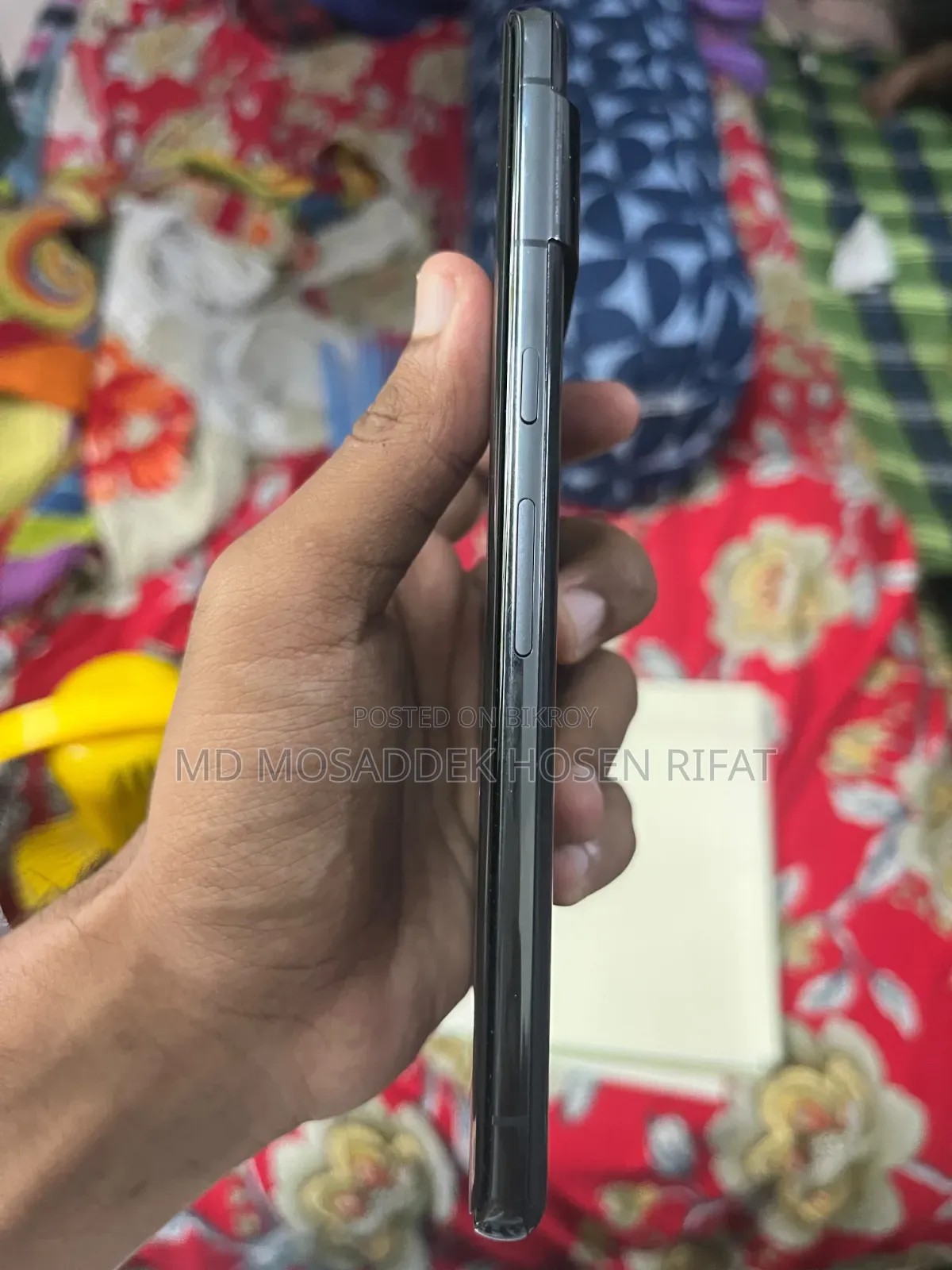 Google Pixel 7 Pro 128 GB Black