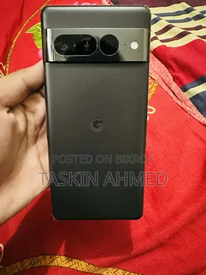 Google Pixel 7 Pro 128 GB Black