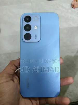 Realme C85 4G 128 GB Blue