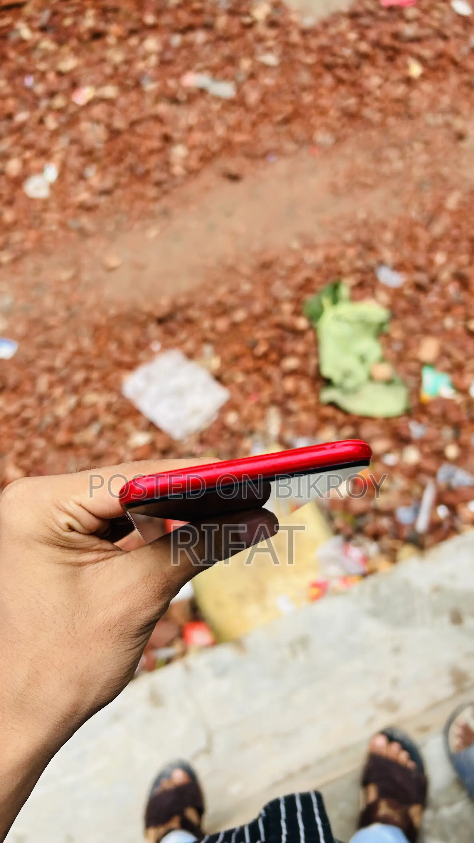 Oppo A5s (AX5s) 32 GB Red