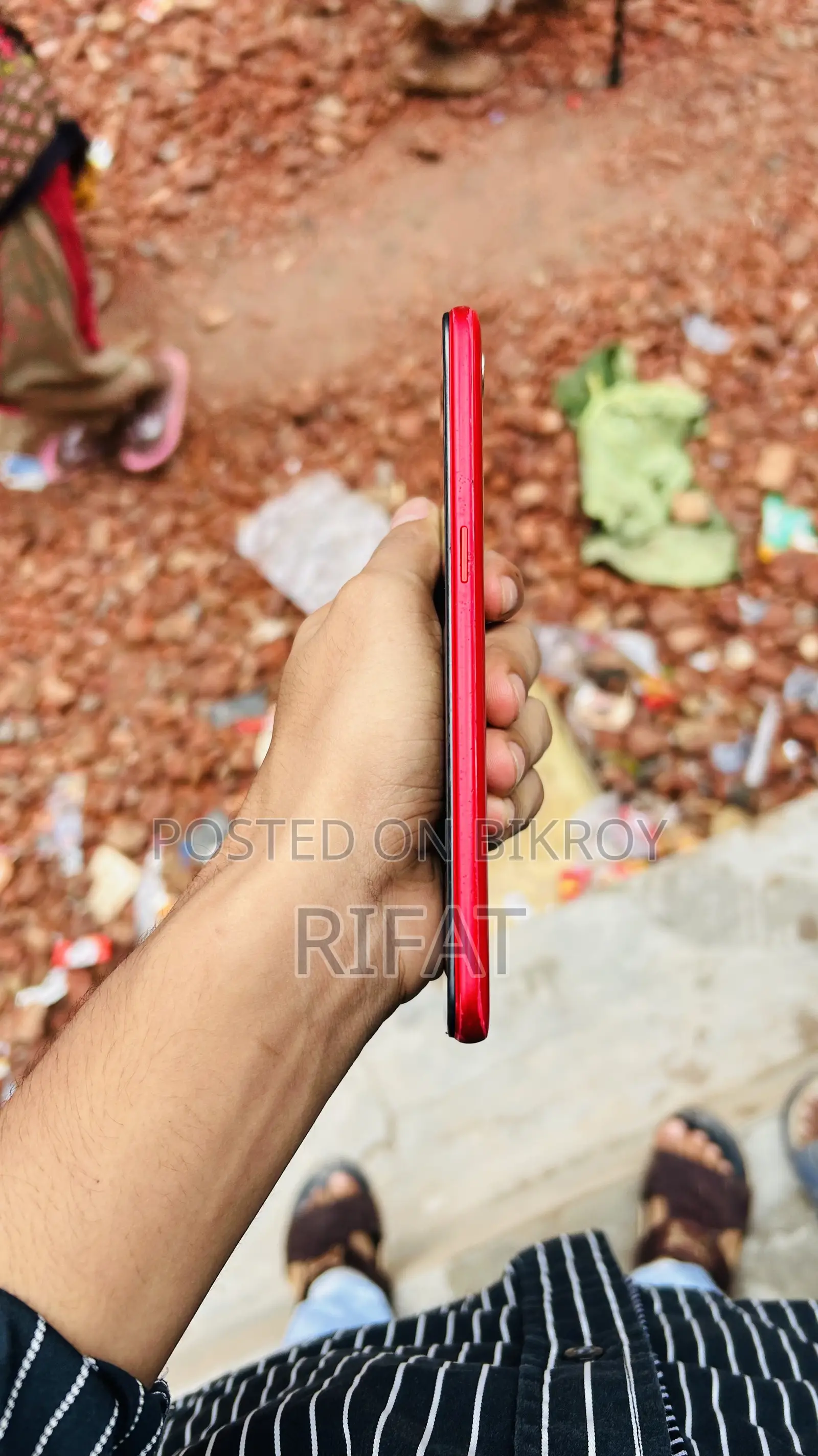 Oppo A5s (AX5s) 32 GB Red