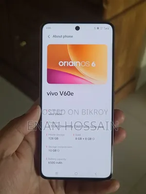 Vivo V60e 128 GB