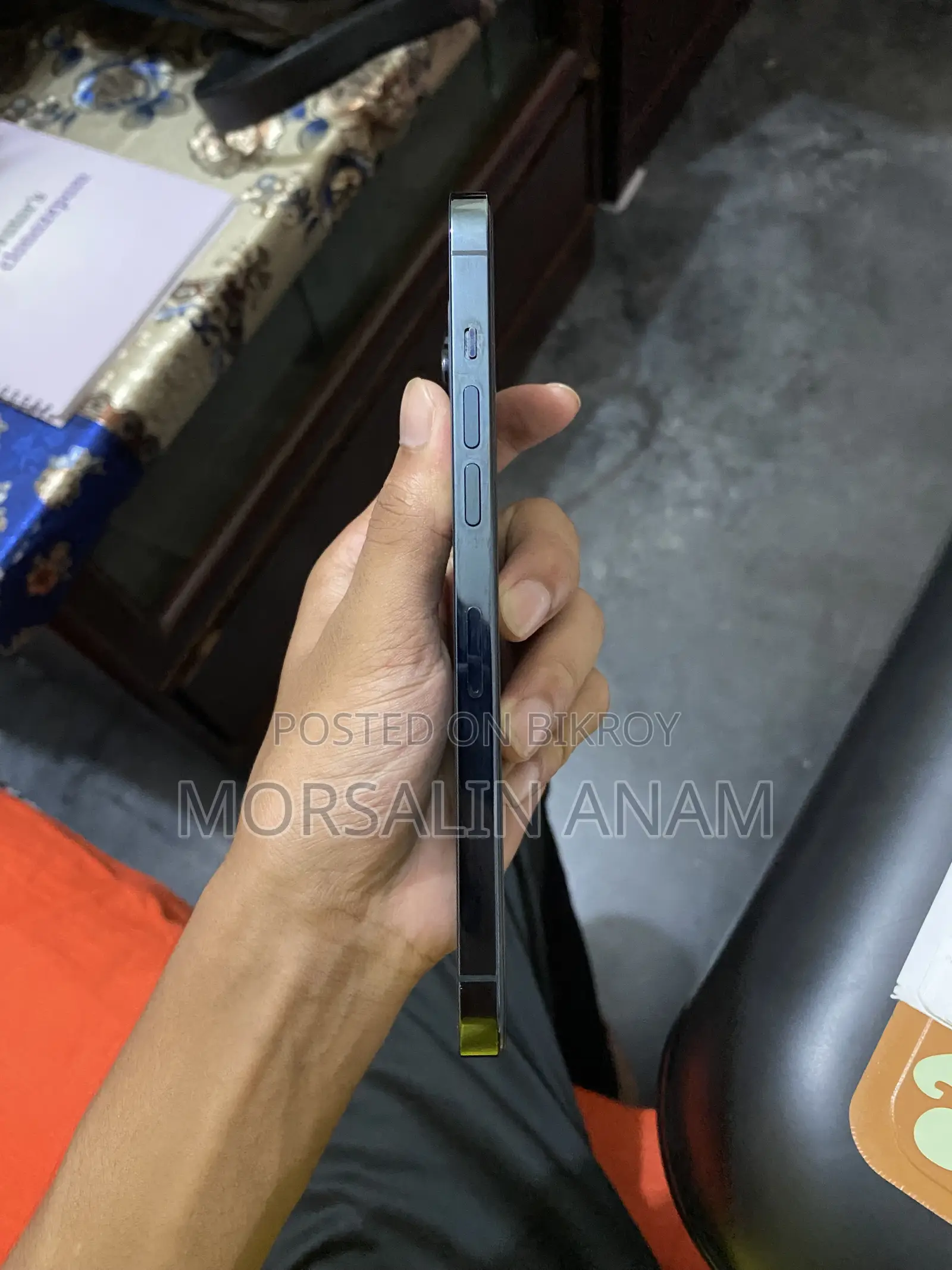 Apple iPhone 12 Pro Max 128 GB Blue
