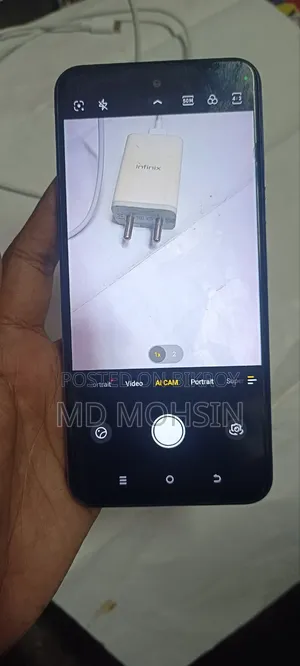 টেকনো স্পার্ক ৪০ ১২৮ জিবি ব্লু