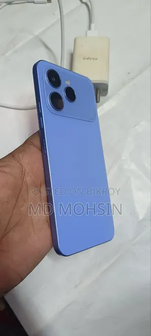 টেকনো স্পার্ক ৪০ ১২৮ জিবি ব্লু