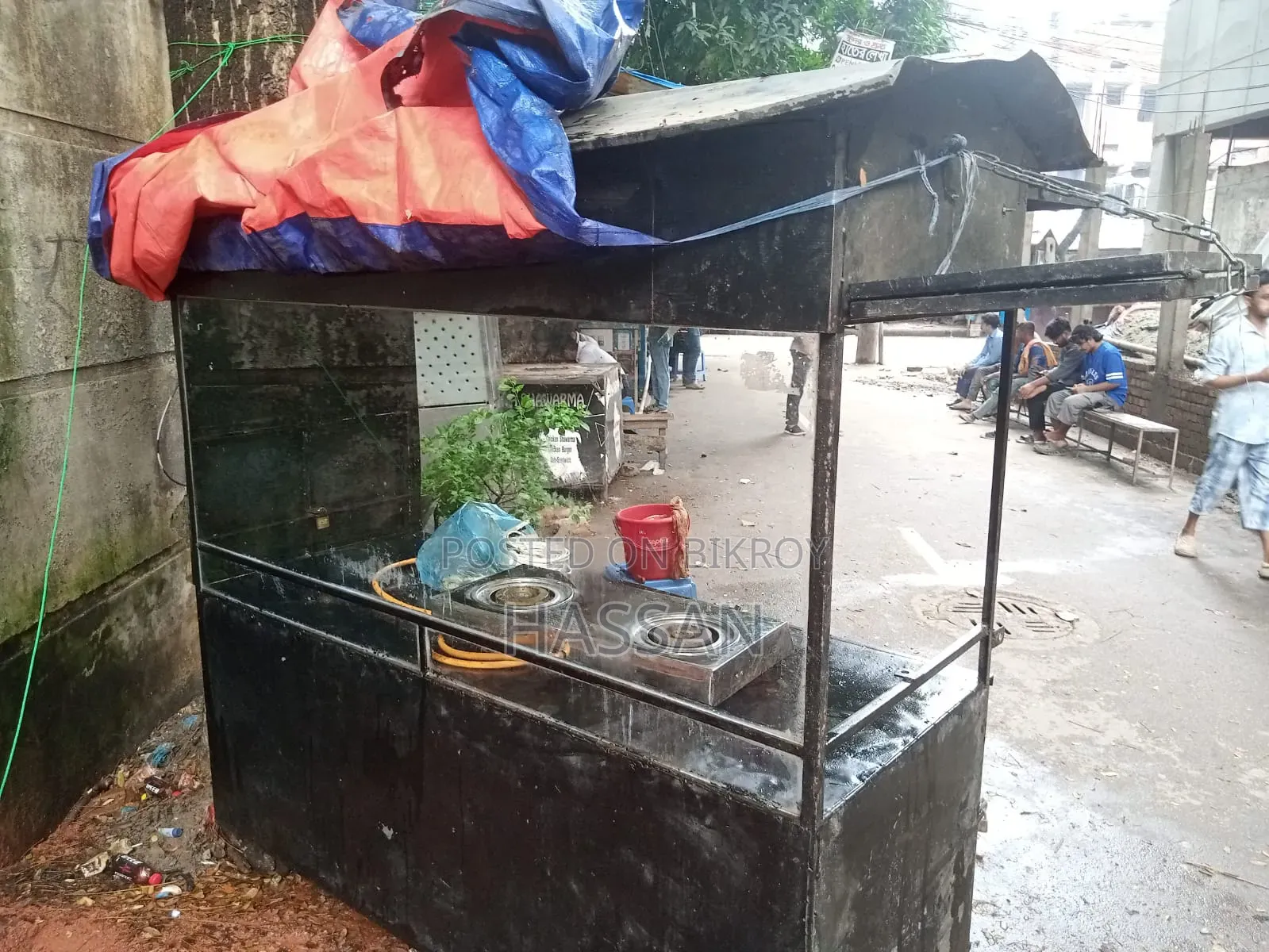 Food Cart