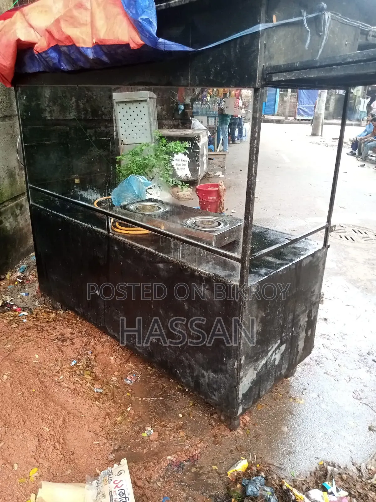 Food Cart