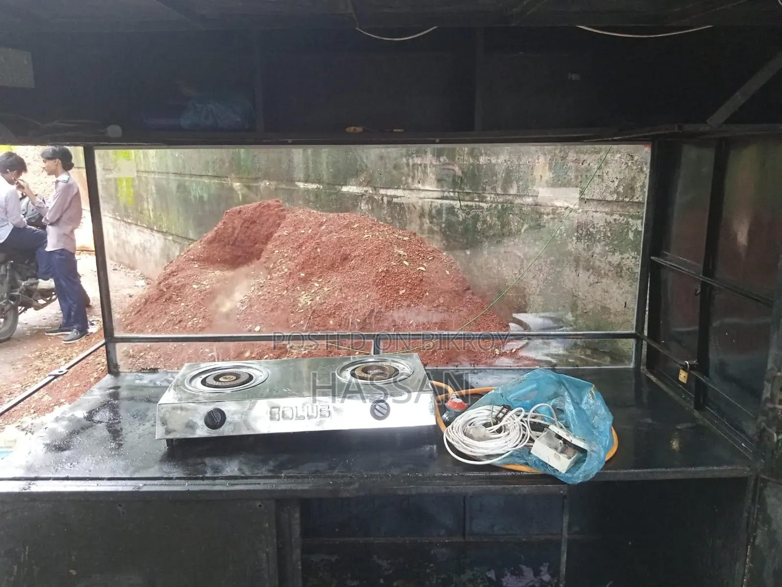 Food Cart