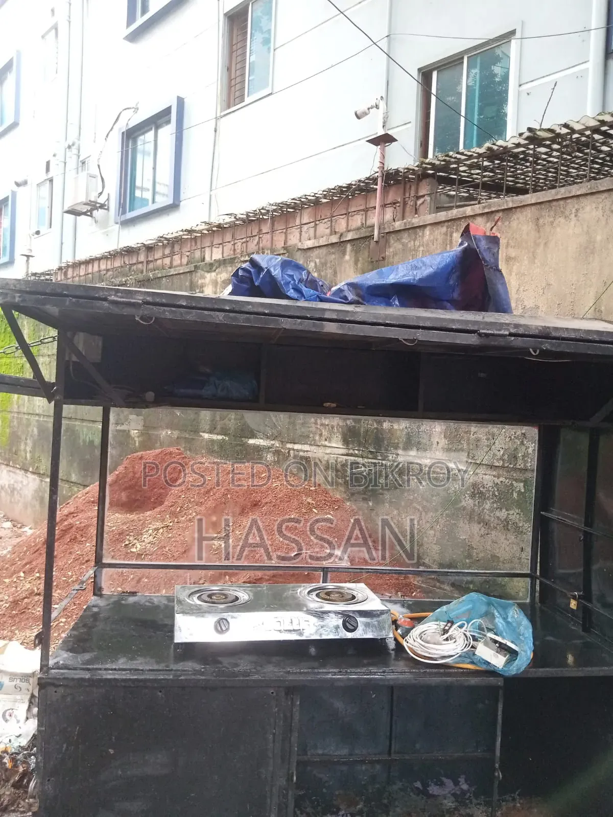 Food Cart