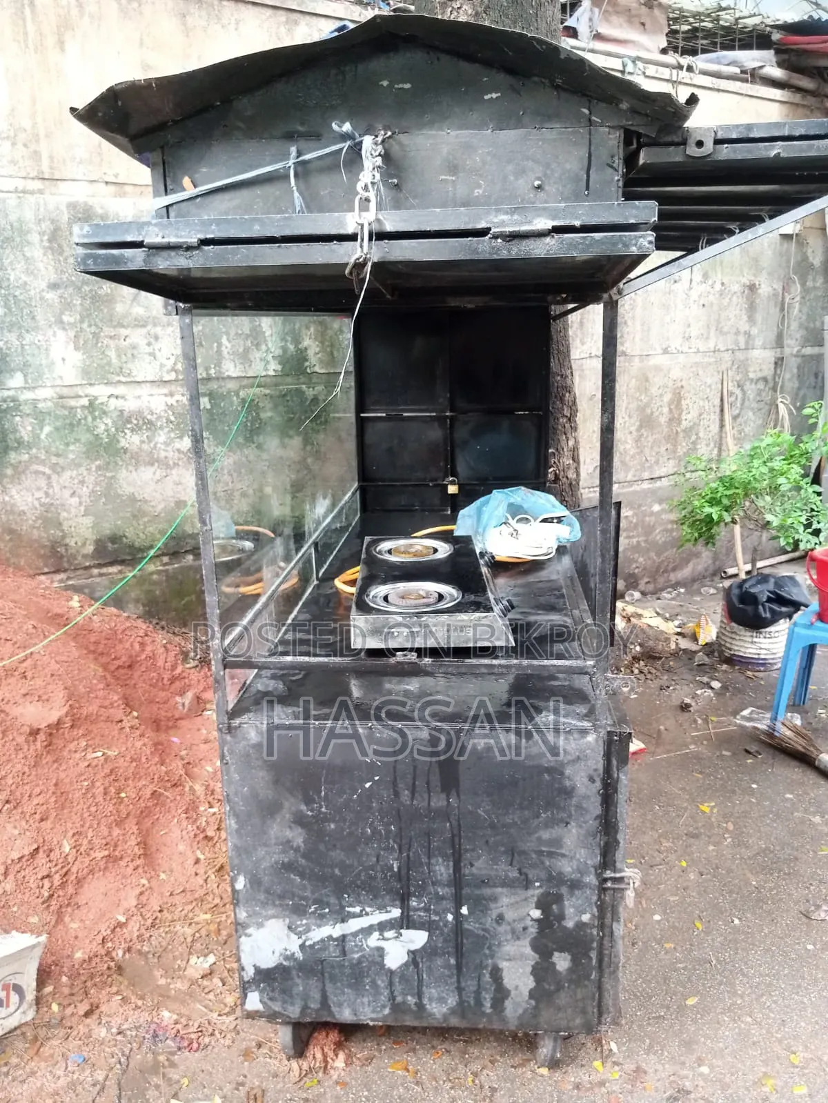 Food Cart