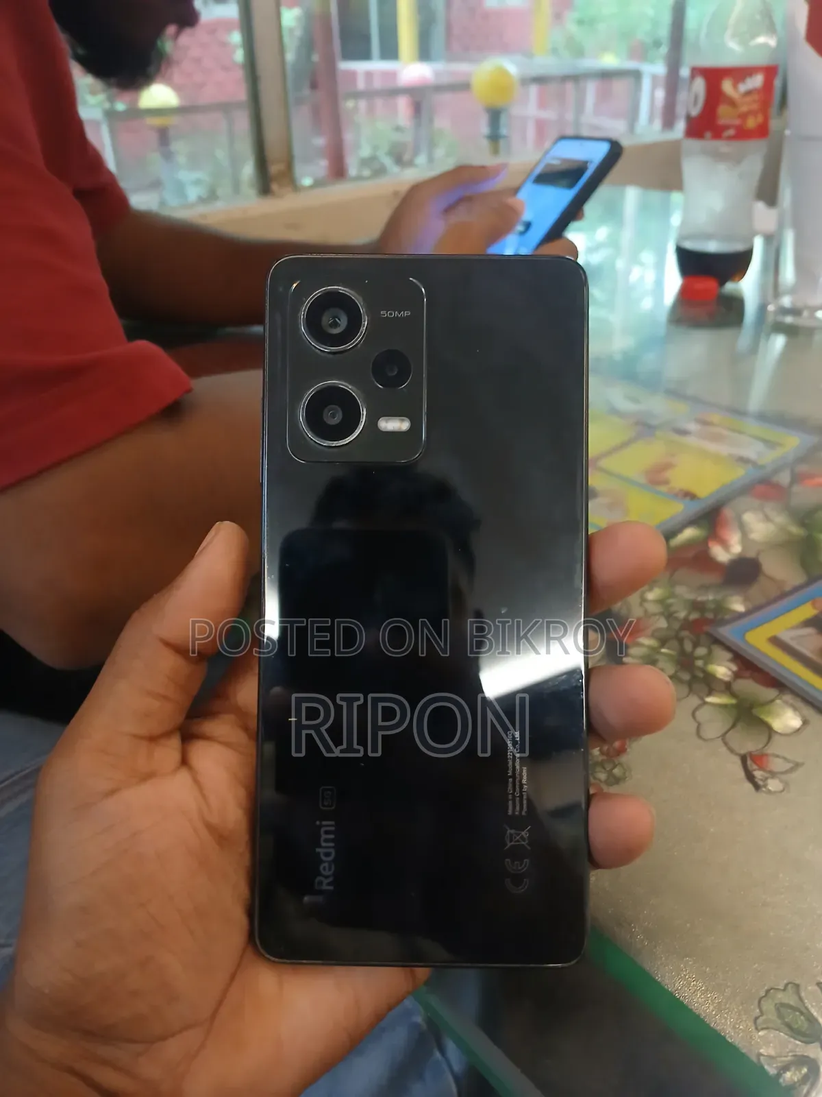 Xiaomi 12 Pro 256 GB Black
